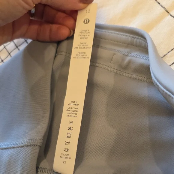 lululemon athletica Gray Leggings - Picture 4 of 5